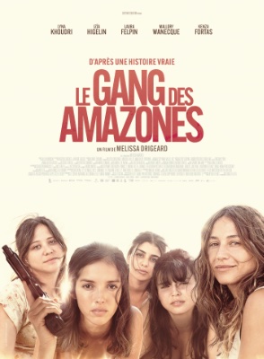 Amazones 1211